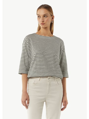 comma CI T-Shirt kurzarm in Olive