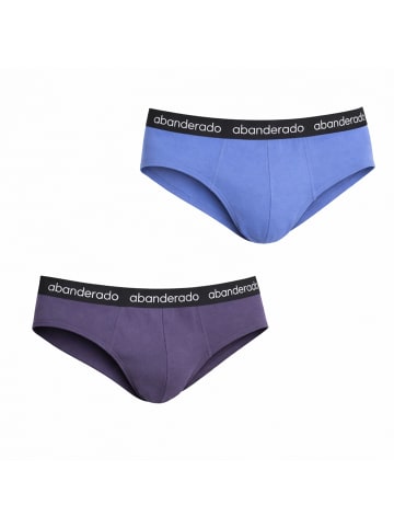 Abanderado 2er-Set: Slip in Multicolored