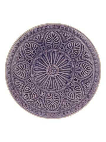 Butlers Teller SUMATRA in Violett