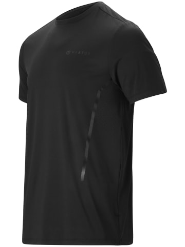 Virtus T-Shirt Seranto in 1001 Black