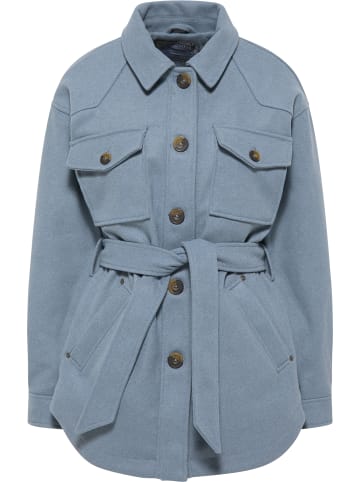 DreiMaster Vintage Übergangsjacke in Graublau