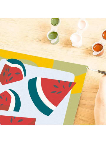 Ravensburger Malprodukte CreArt Adults Trend - Melonen Ab 12 Jahre in bunt