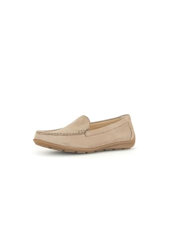 Gabor Comfort Mokassins in beige