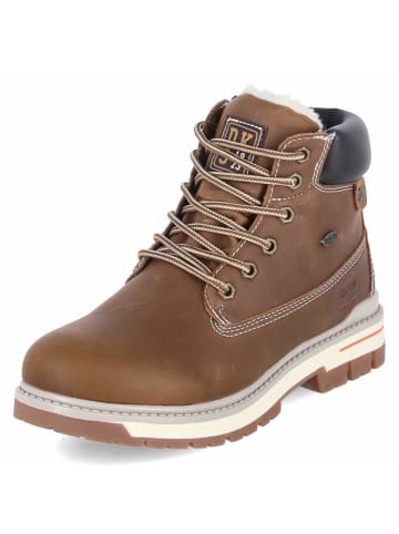 Dockers by Gerli Winterboots in braun