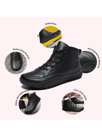 DOTALES - Haven Barfußschuhe Schwarz 36