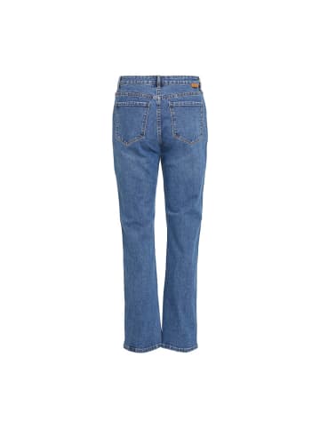 Vila Jeans in Medium Blue Denim