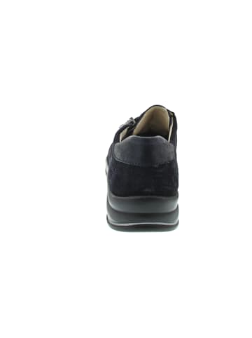 Goldkrone Schnürer Blau