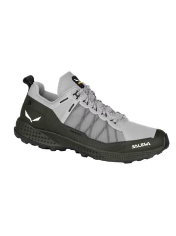 Salewa Trekkingschuhe low in grau