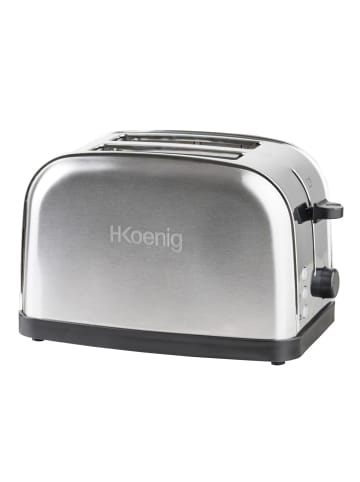 HKoenig TOS7 für 2 Scheiben Toast