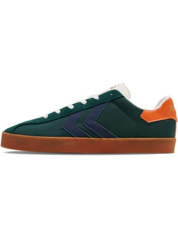 Hummel Sneaker "Diamant Lx-E Rs" in Grün