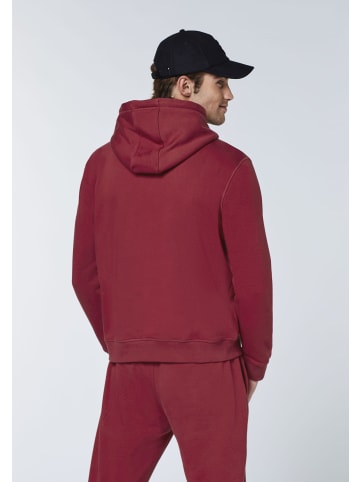 Chiemsee Hoodie in Rot