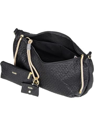 Zwei Handtasche Lola LO140 in Black