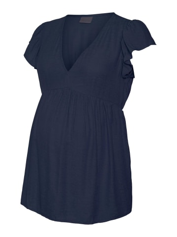 mama licious Top in Medieval Blue