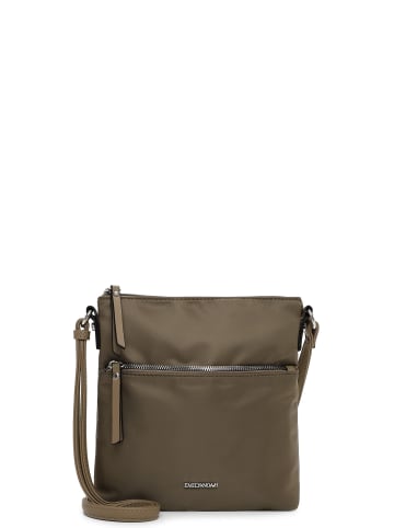 EMILY & NOAH Umhängetasche E&N Jill in khaki 910