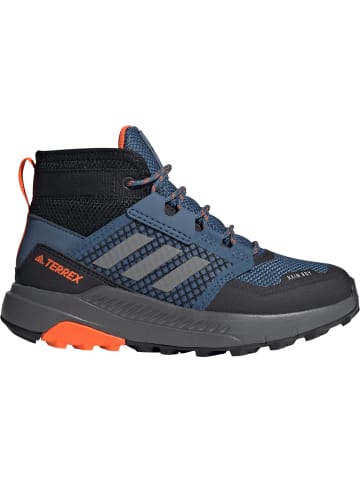 adidas Terrex Wanderschuhe TERREX TRAILMAKER M in wonder steel-grey three-impact orange