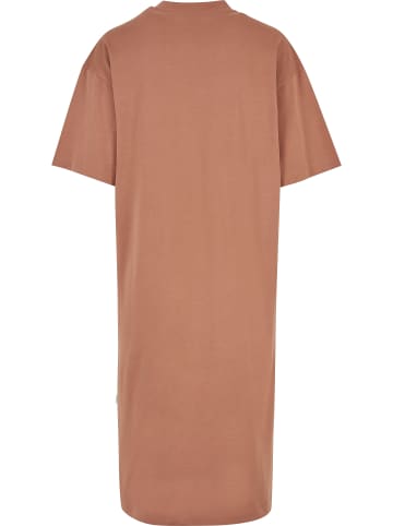 Urban Classics Day Dress in terracotta