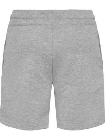 Hummel Hummel Shorts Hmlproud Unisex Kinder in GREY MELANGE