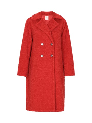 IZIA Damen Coat in Rot