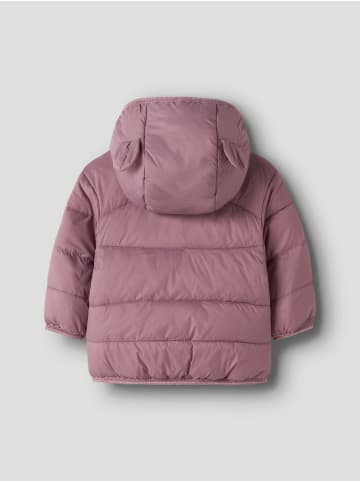 name it Jacke in Wistful Mauve