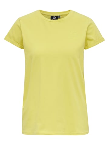 Hummel Hummel T-Shirt Hmlisobella Damen in CELANDINE