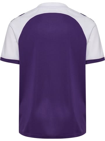 Hummel T-Shirt Raglanärmel Hmlmatch Kinder in ACAI/WHITE