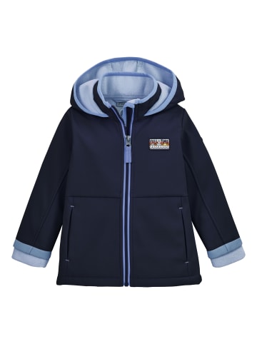 First Instinct by Killtec Softshelljacke FIOS 59 in Blau3042