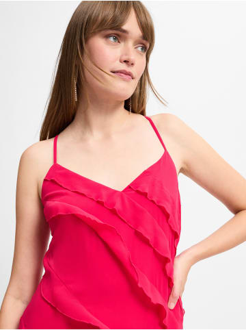 Marie Lund Abendkleid in pink - 0002