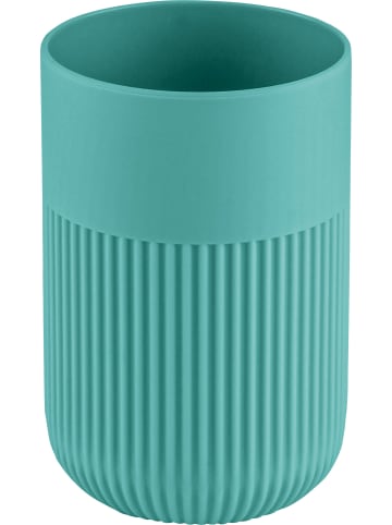 Kleine Wolke Zahnputzbecher Scout in türkis