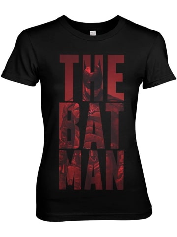 Batman Shirt in Schwarz