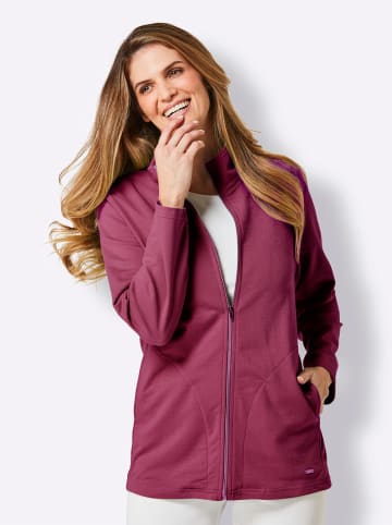 WITT WEIDEN Jacke in malve