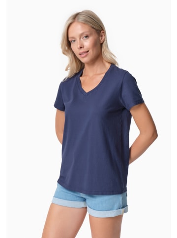 Organication T-Shirt "TESSA" in Navy