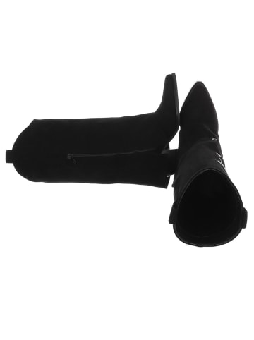 Ital-Design High Heel in Schwarz