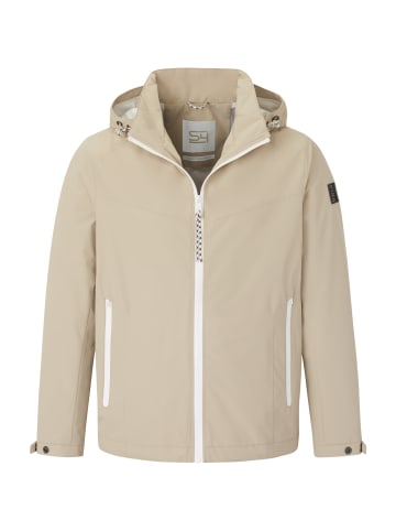 S4 JACKETS Jacke SONDRIO in straw