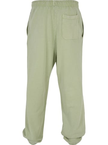 Urban Classics Trousers - Sweat in vintagegreen