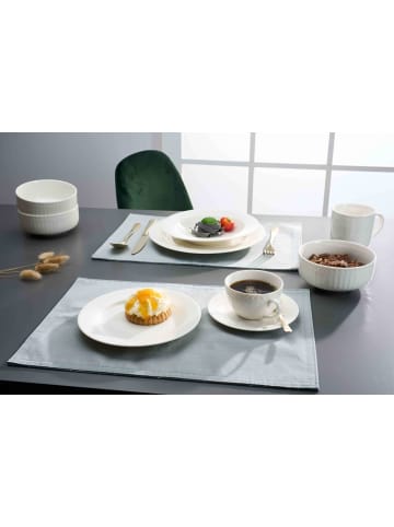Ritzenhoff & Breker 6er Set Müslischalen Sofia ø 14,5 cm in weiß
