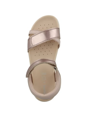 Geox Sandalen für Mädchen in rot