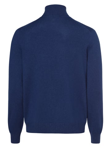 Andrew James Pullover in blau