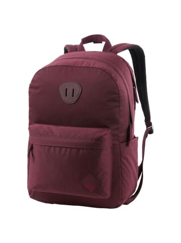 Nitro Urban Plus - Laptoprucksack 15" 46 cm in wine