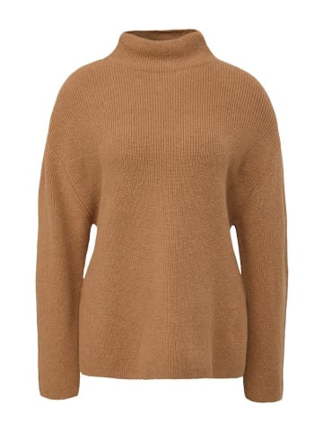 S.OLIVER RED LABEL Pullover in Braun