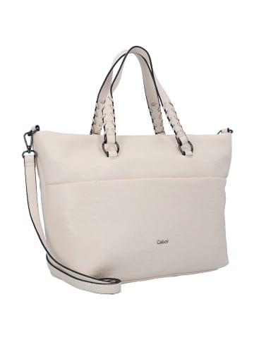 Gabor Madlen Shopper Tasche 33 cm in beige