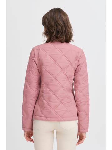 Fransa Jacke FRFAY Regular fit in Nostalgia Rose