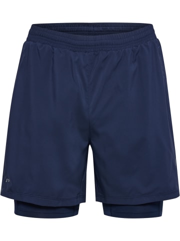 Newline Newline Verstellbare Taille Kurze Hose Innenhose Nwlfast Ausführen. Herren in BLACK IRIS 2