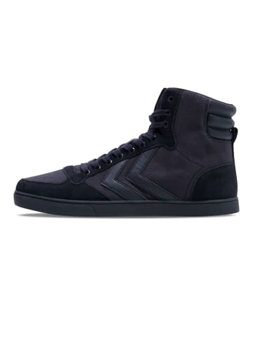 Hummel Hummel Schnürsenkel Sneaker Slimmer Stadil Erwachsene in DRESS BLUES