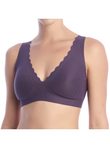 Sloggi Bügel-BH in Purple