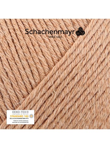Schachenmayr since 1822 Handstrickgarne my feelgood hemp, 50g in Sand