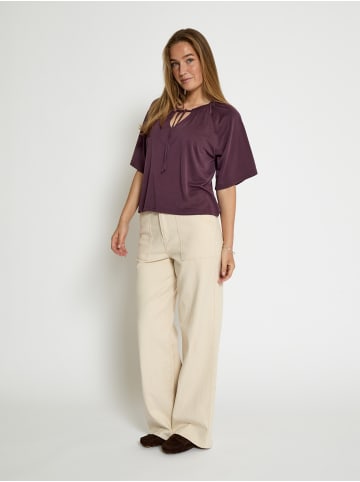 minus T-Shirt in Fig