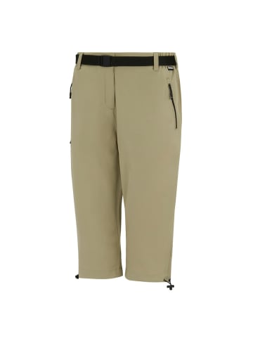 Regatta 3/4 Capri Hose Xert Stretch Wanderhose in beige
