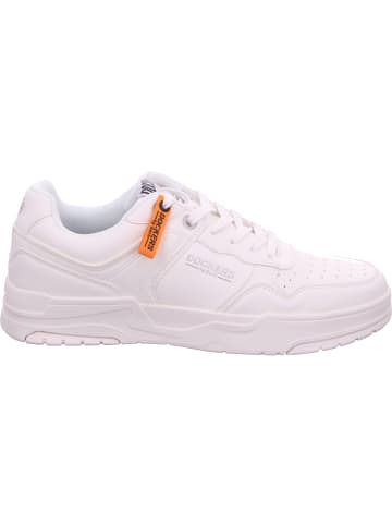 Dockers by Gerli Schnürschuh in weiß