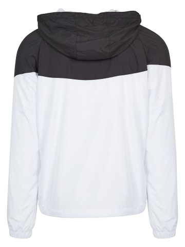 Urban Classics Windbreaker in schwarz