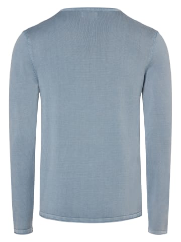 Jack & Jones Pullover JJEleo in hellblau